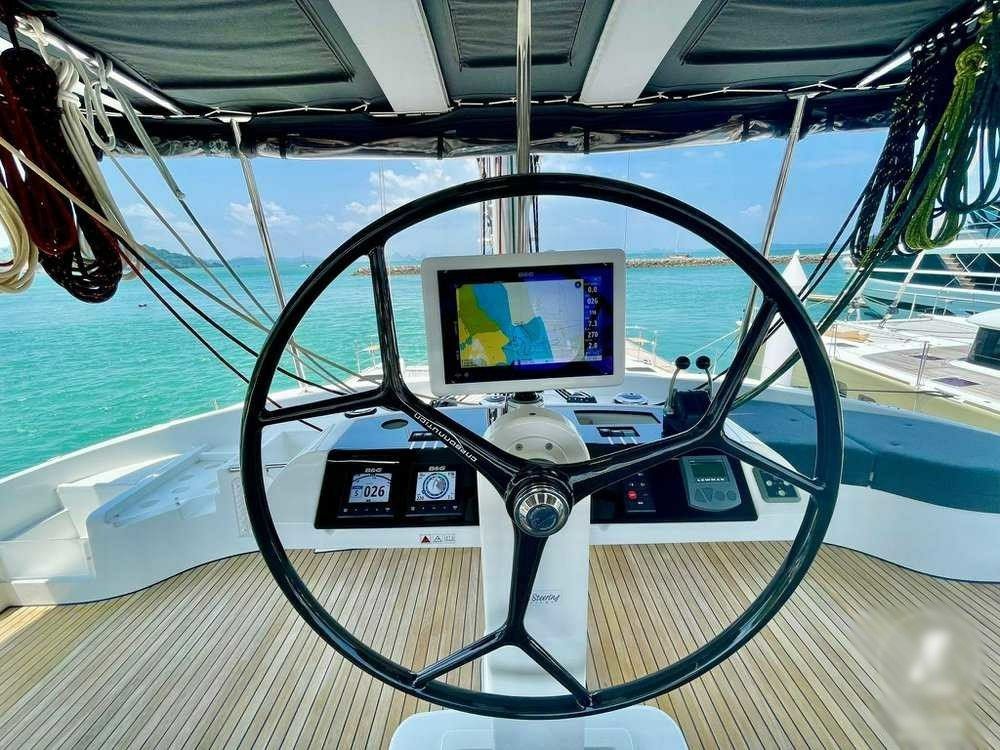 Lagoon 52 F | Sealion