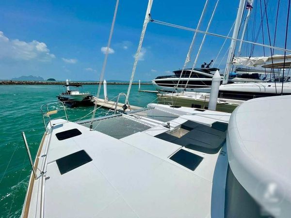Lagoon 52 F | Sealion