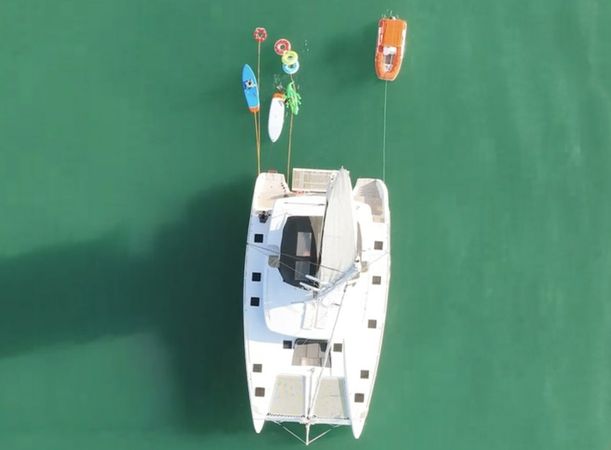 Lagoon 52 F | Sealion