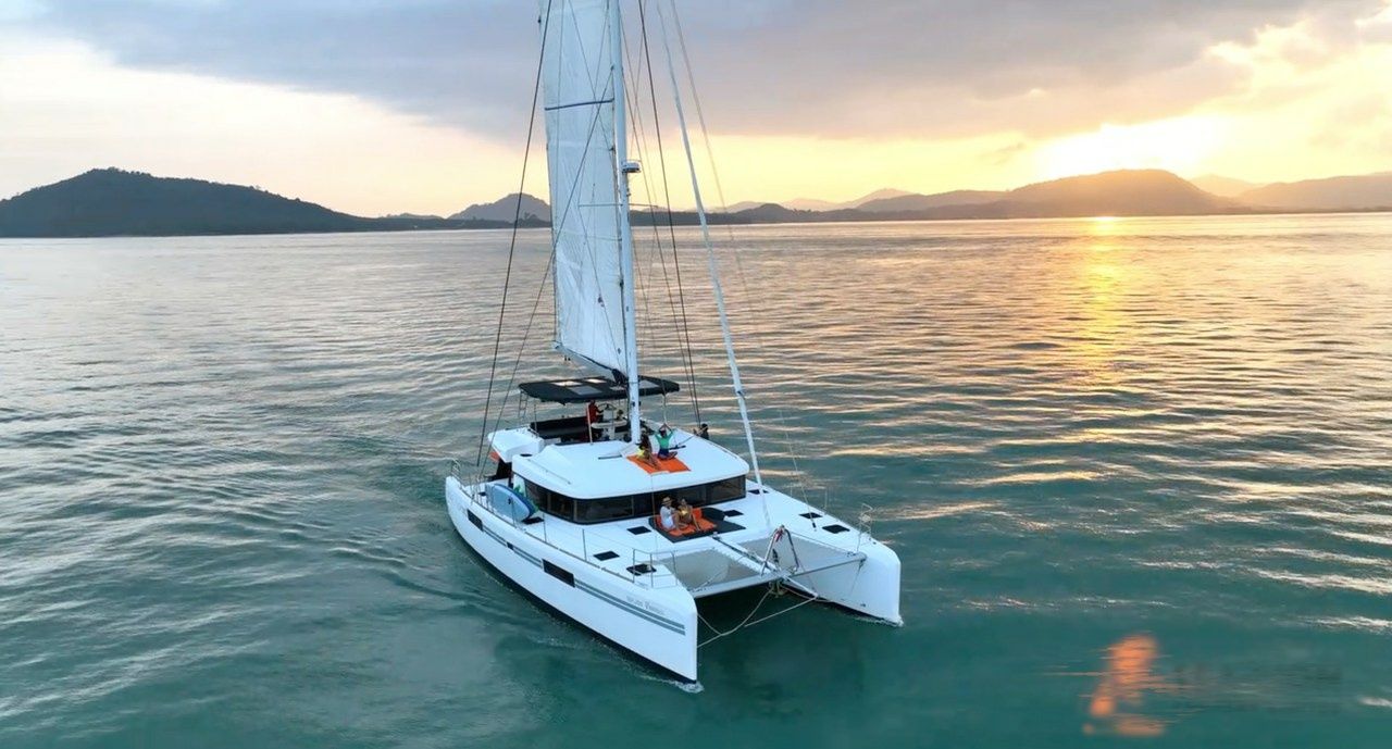Lagoon 52 F | Sealion
