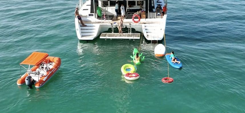 Lagoon 52 F | Sealion
