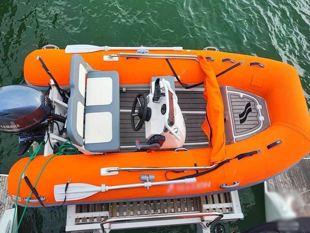 Lagoon 52 F | Sealion