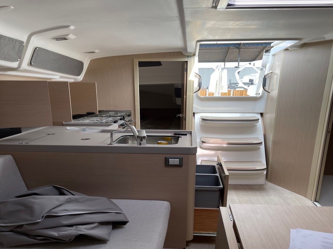 Beneteau Oceanis 34.1 | Philosophie