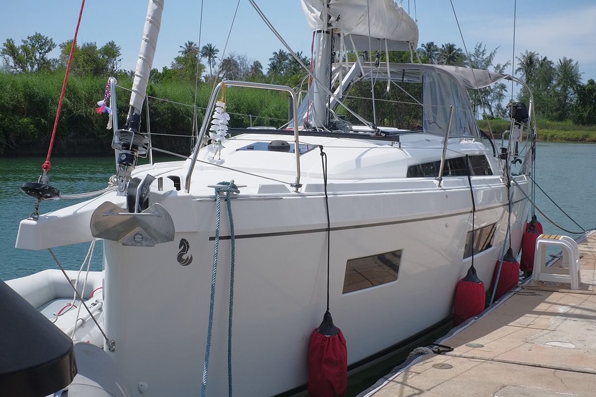 Beneteau Oceanis 34.1 | Philosophie