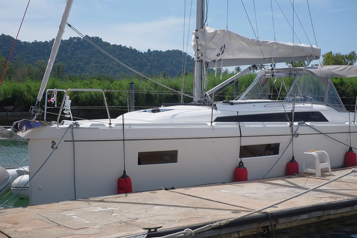 Beneteau Oceanis 34.1 | Philosophie