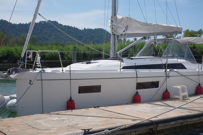 Beneteau Oceanis 34.1 | Philosophie