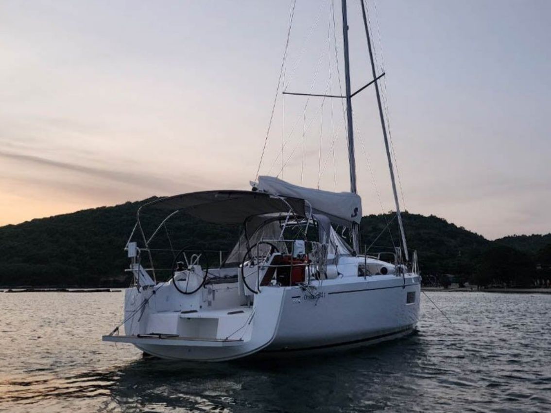 Beneteau Oceanis 34.1 | Philosophie