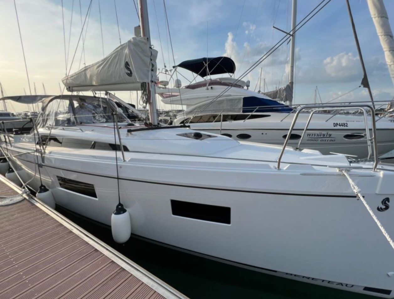 Beneteau Oceanis 34.1 | Philosophie