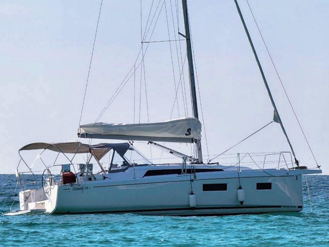 Beneteau Oceanis 34.1 | Philosophie