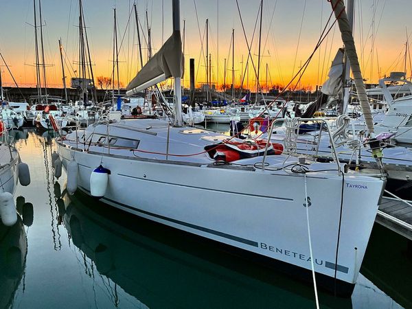 Beneteau Oceanis 34 | Tayrona