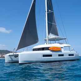 Lagoon 55 | JD Montt