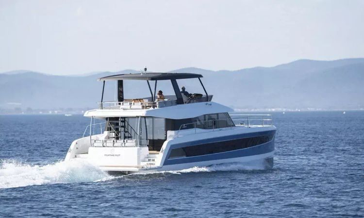 Fountaine Pajot MY6 | Mona Lisa