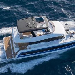 Fountaine Pajot MY6 | Mona Lisa