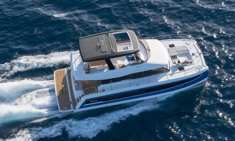 Fountaine Pajot MY6 | Mona Lisa