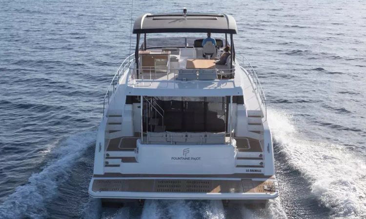 Fountaine Pajot MY6 | Mona Lisa
