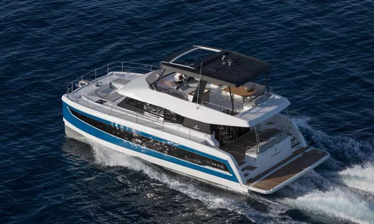 Fountaine Pajot MY6 | Mona Lisa