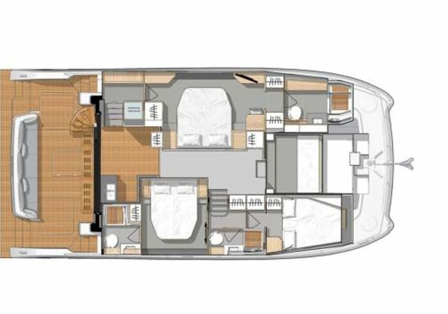 Fountaine Pajot MY6 | Mona Lisa
