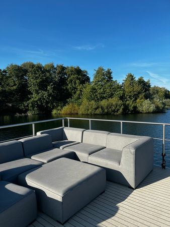 Houseboat Luxboot | Luxboot 2