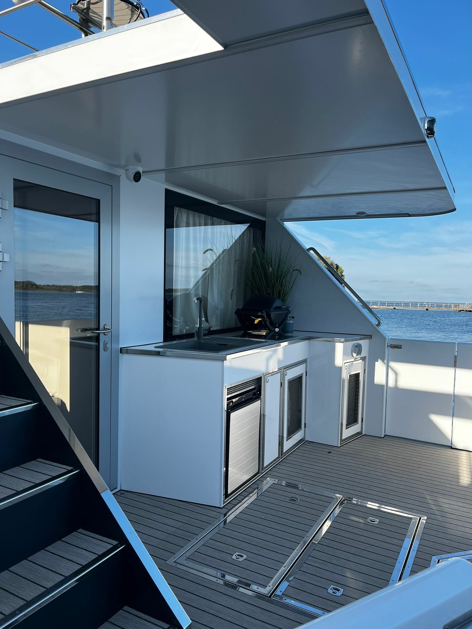 Houseboat Luxboot | Luxboot 2