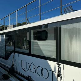 Houseboat Luxboot | Luxboot 2