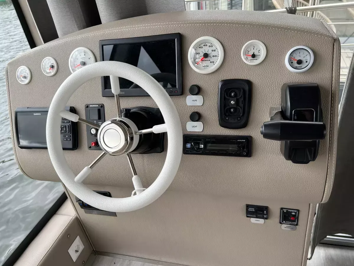 Houseboat Luxboot | Luxboot 2