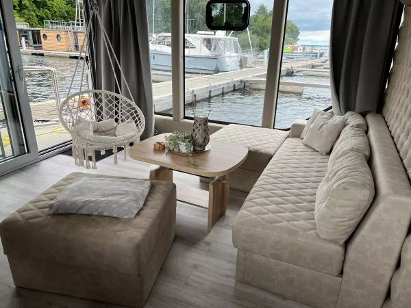 Houseboat Luxboot | Luxboot 2