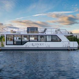 Houseboat Luxboot | Luxboot 2