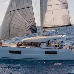 Lagoon 40 | Voile A Doc