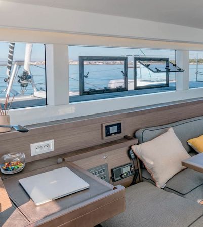 Lagoon 40 | Voile A Doc