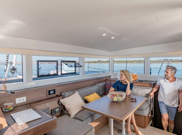 Lagoon 40 | Voile A Doc