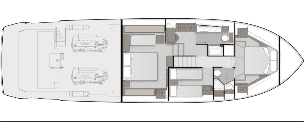 Ferretti 580 | Daeni