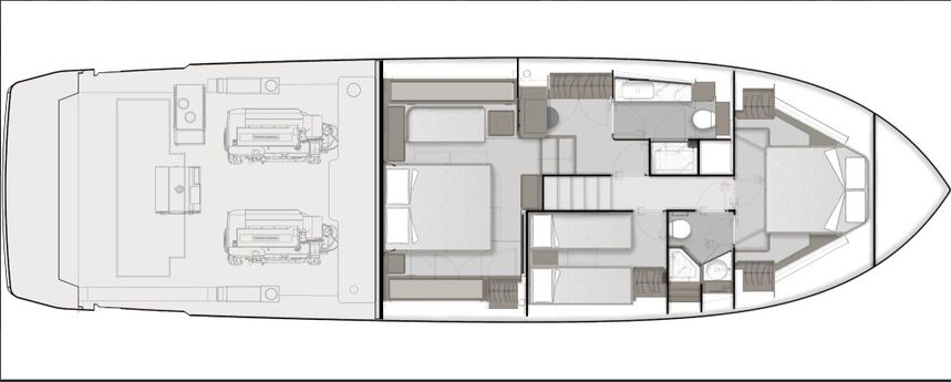 Ferretti 580 | Daeni