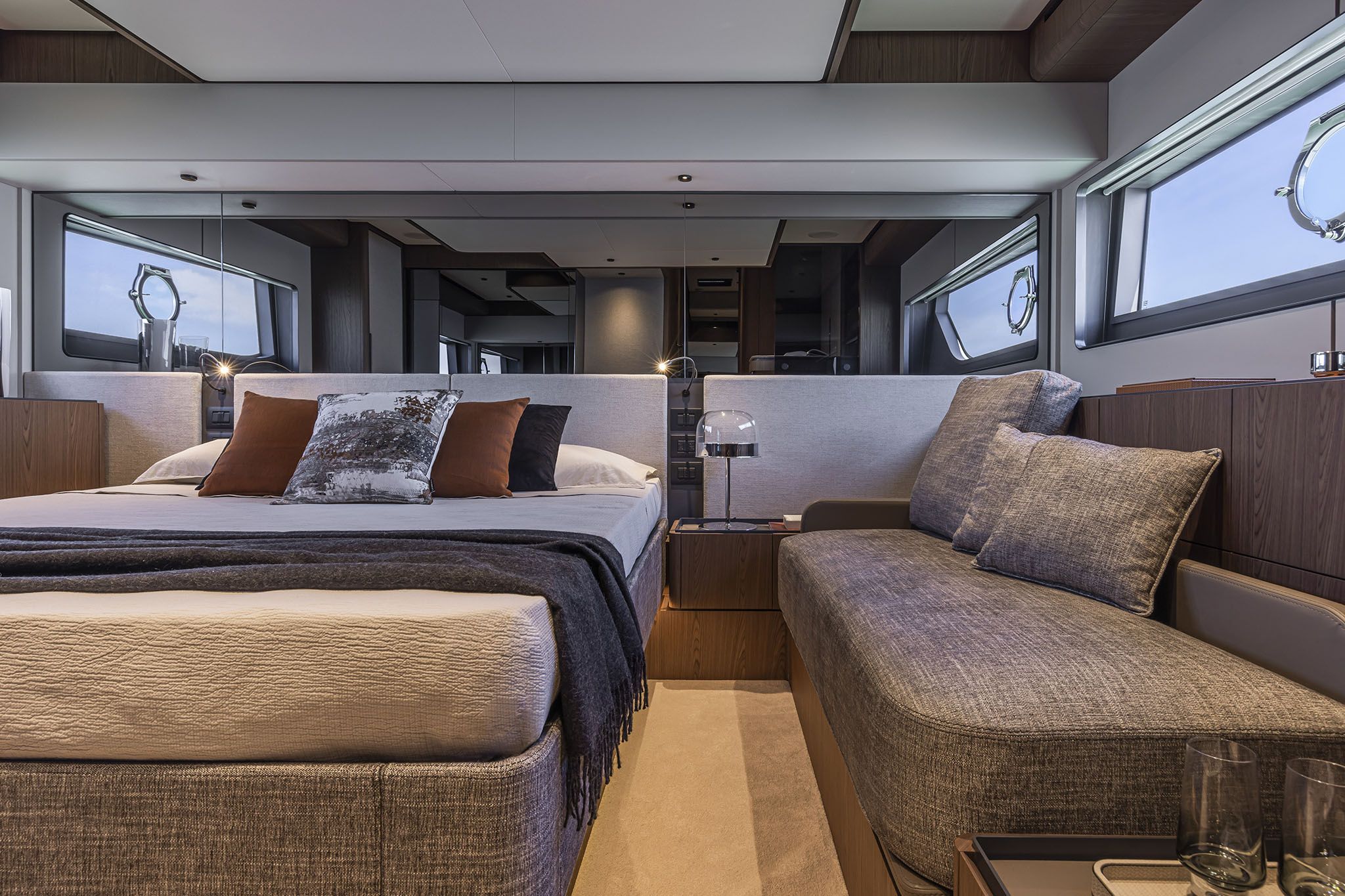 Ferretti 580 | Daeni