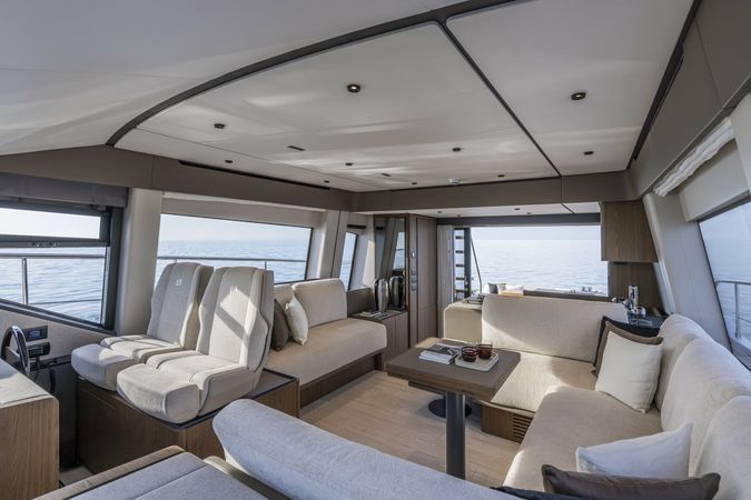 Ferretti 580 | Daeni
