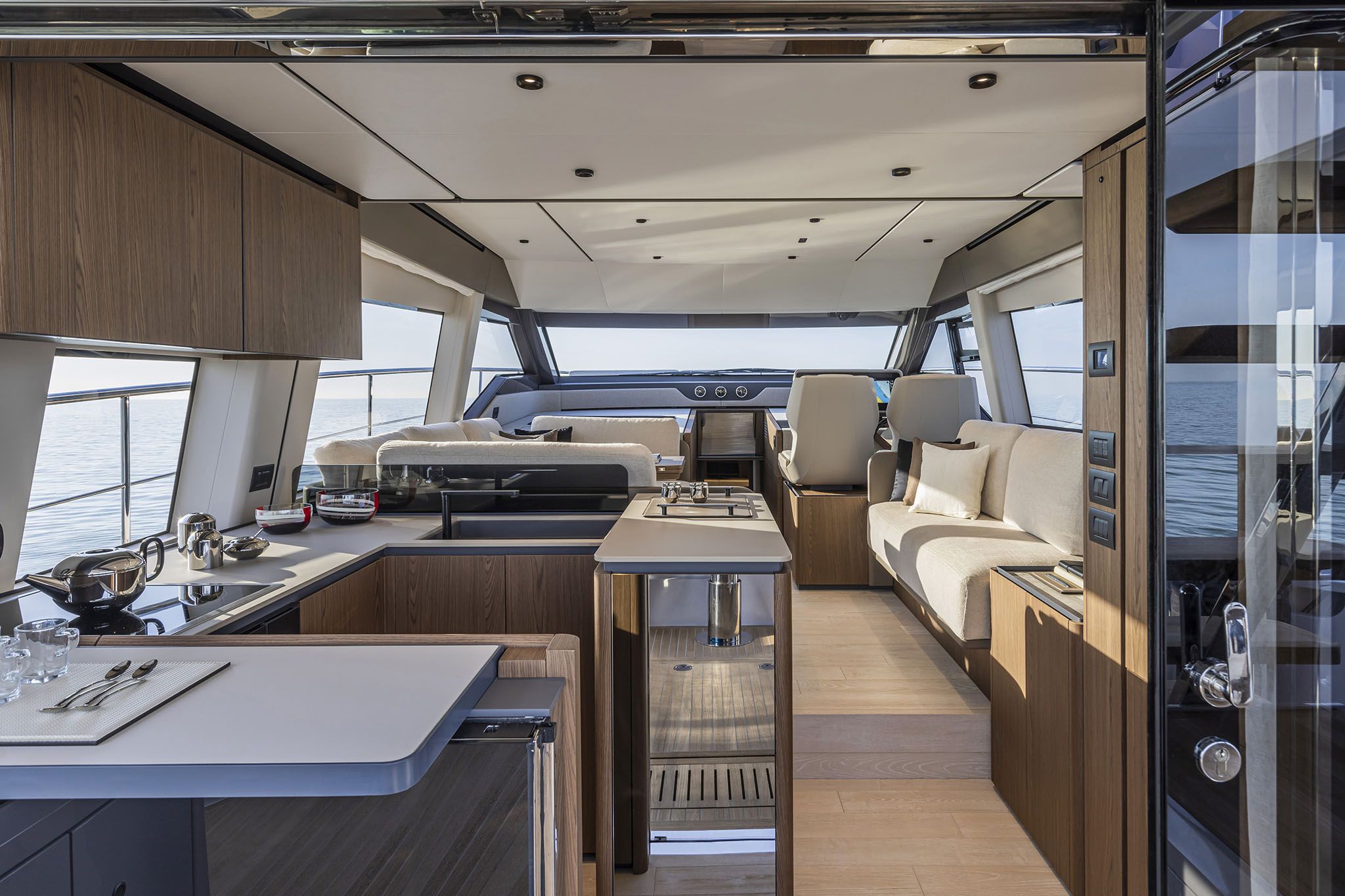 Ferretti 580 | Daeni