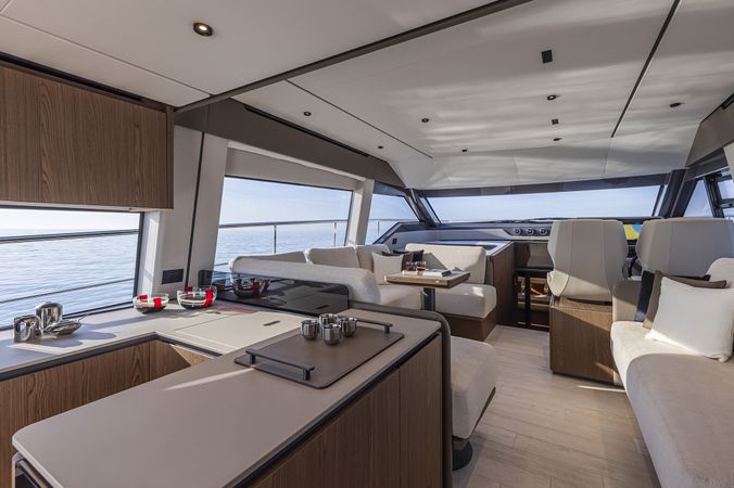 Ferretti 580 | Daeni