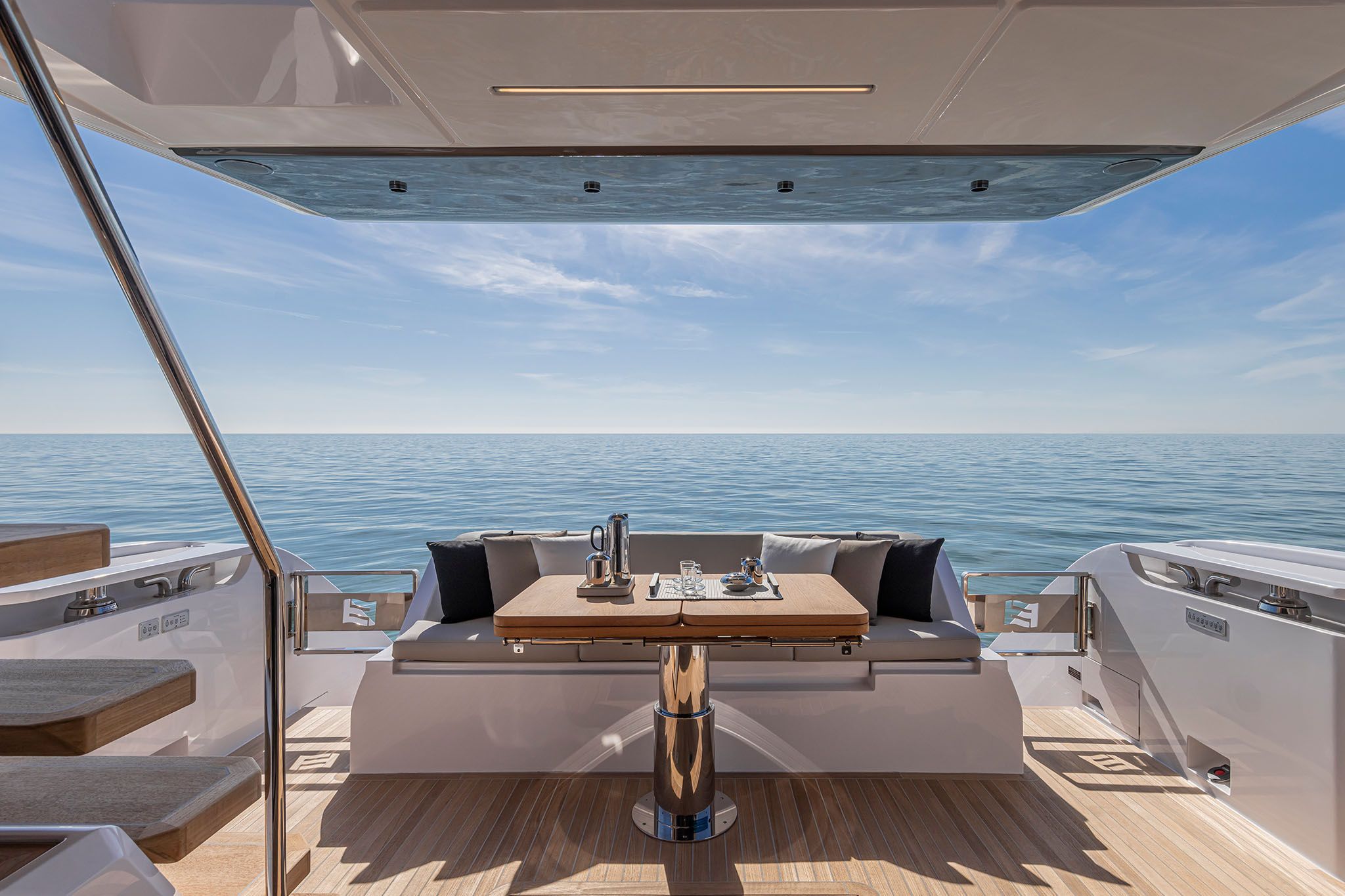 Ferretti 580 | Daeni