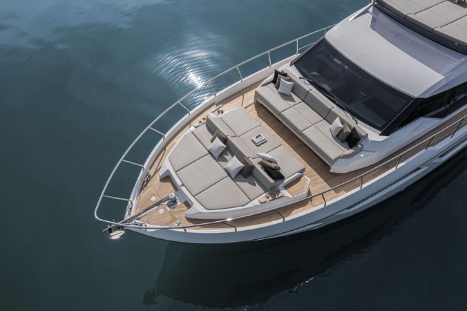 Ferretti 580 | Daeni