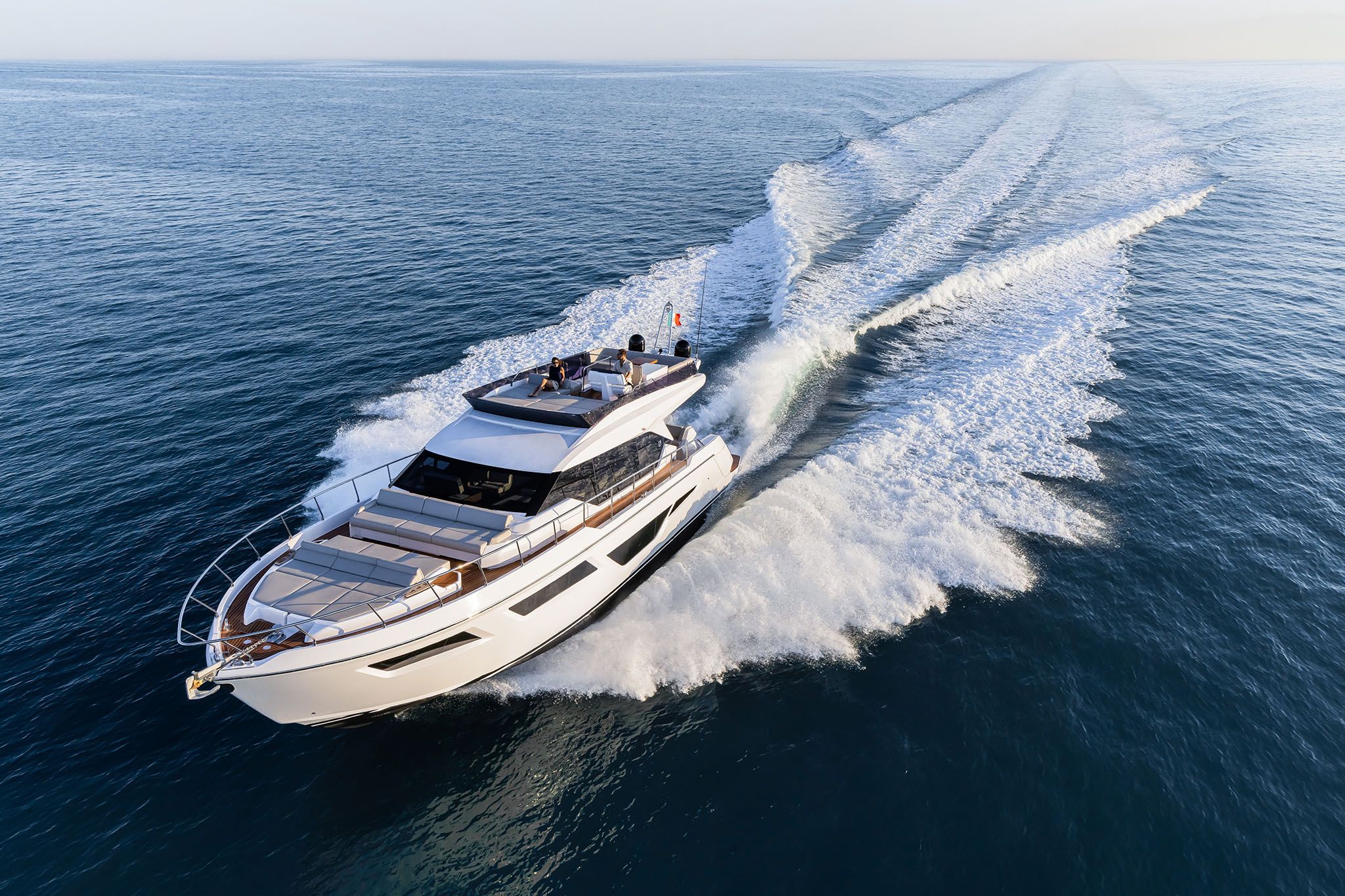Ferretti 580 | Daeni