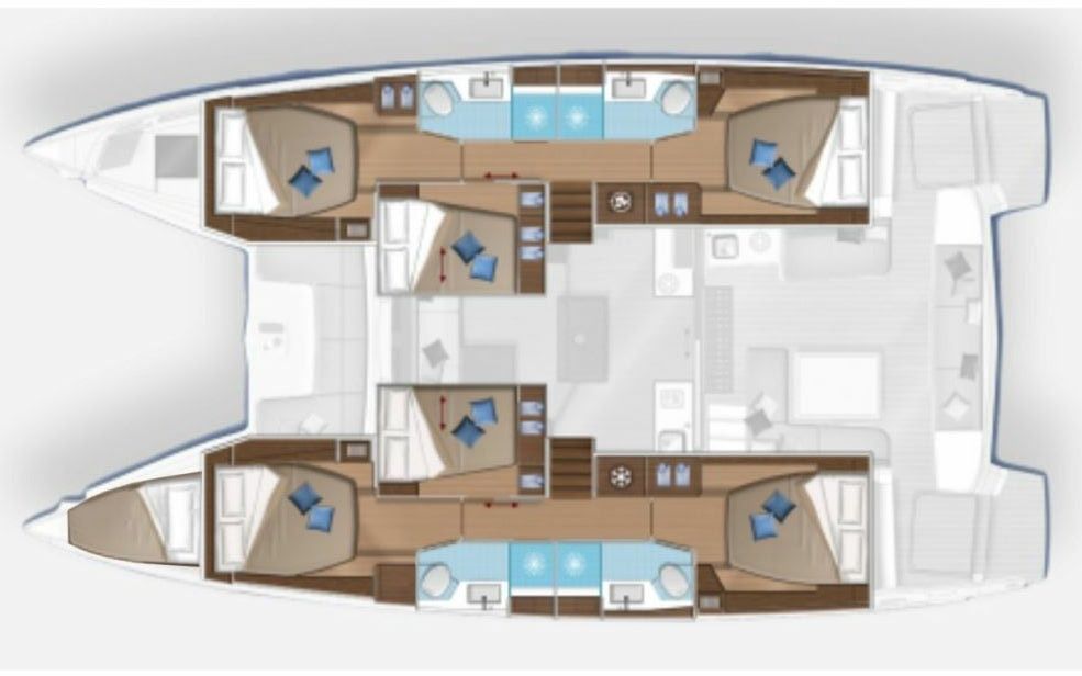 Lagoon 51 | Queen Alexandra