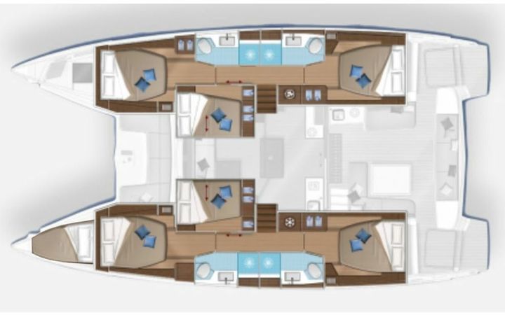 Lagoon 51 | Queen Alexandra