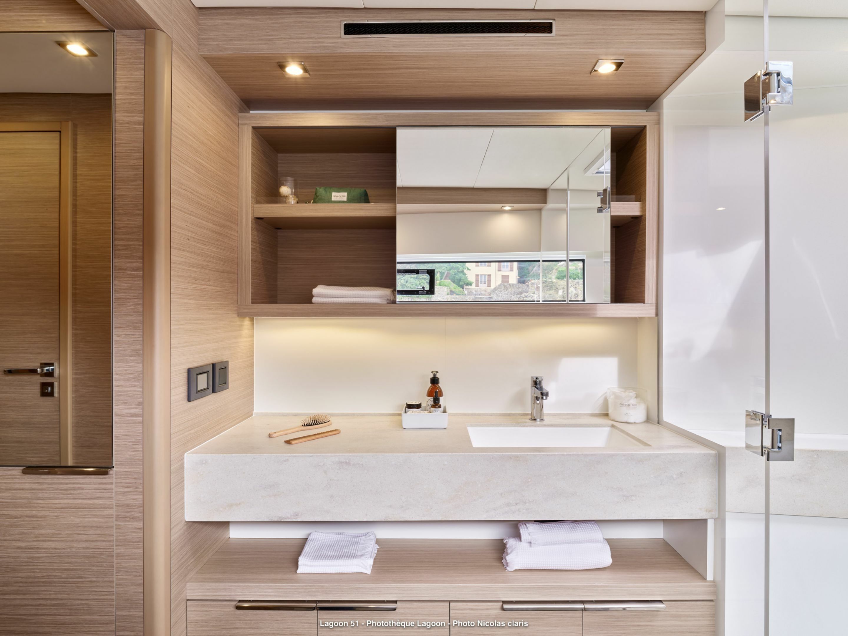 Lagoon 51 | Queen Alexandra