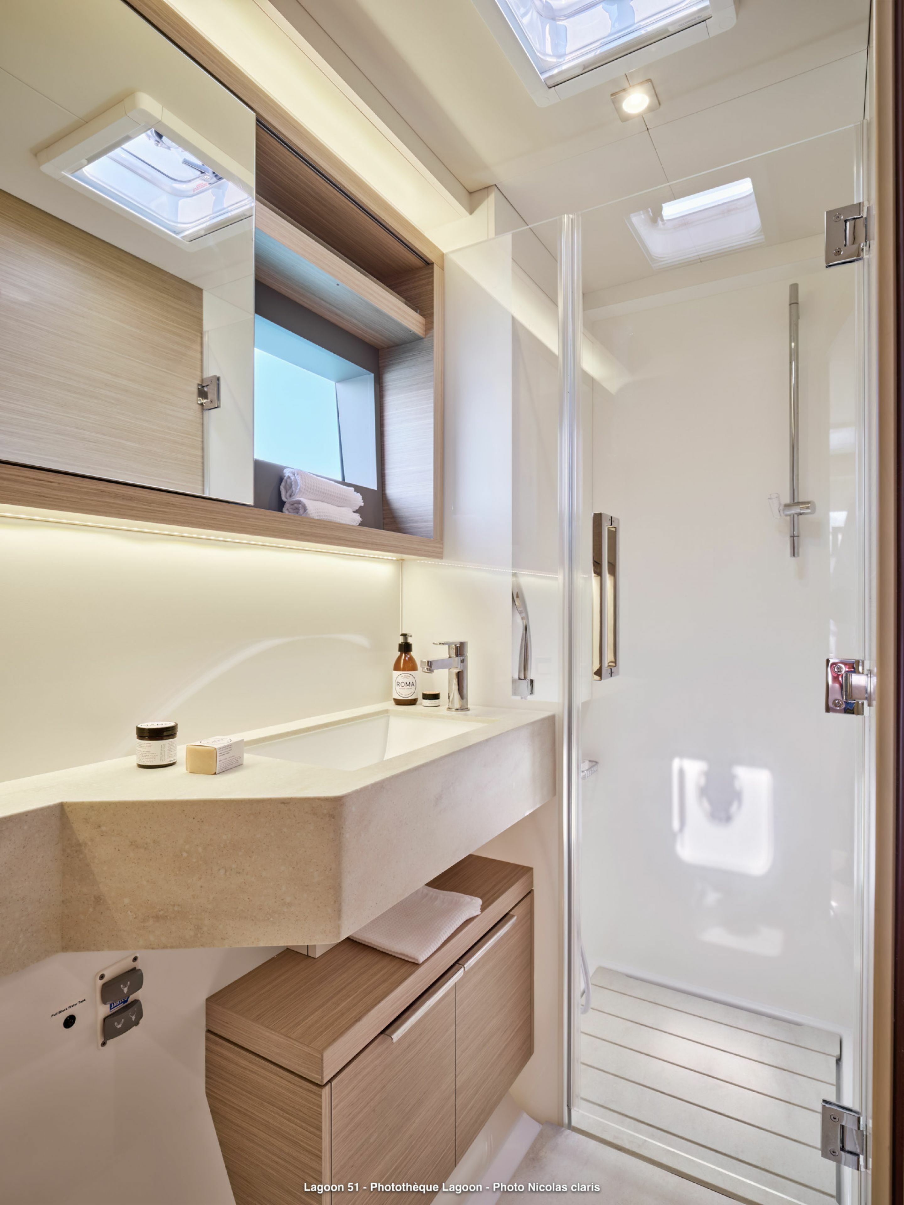 Lagoon 51 | Queen Alexandra