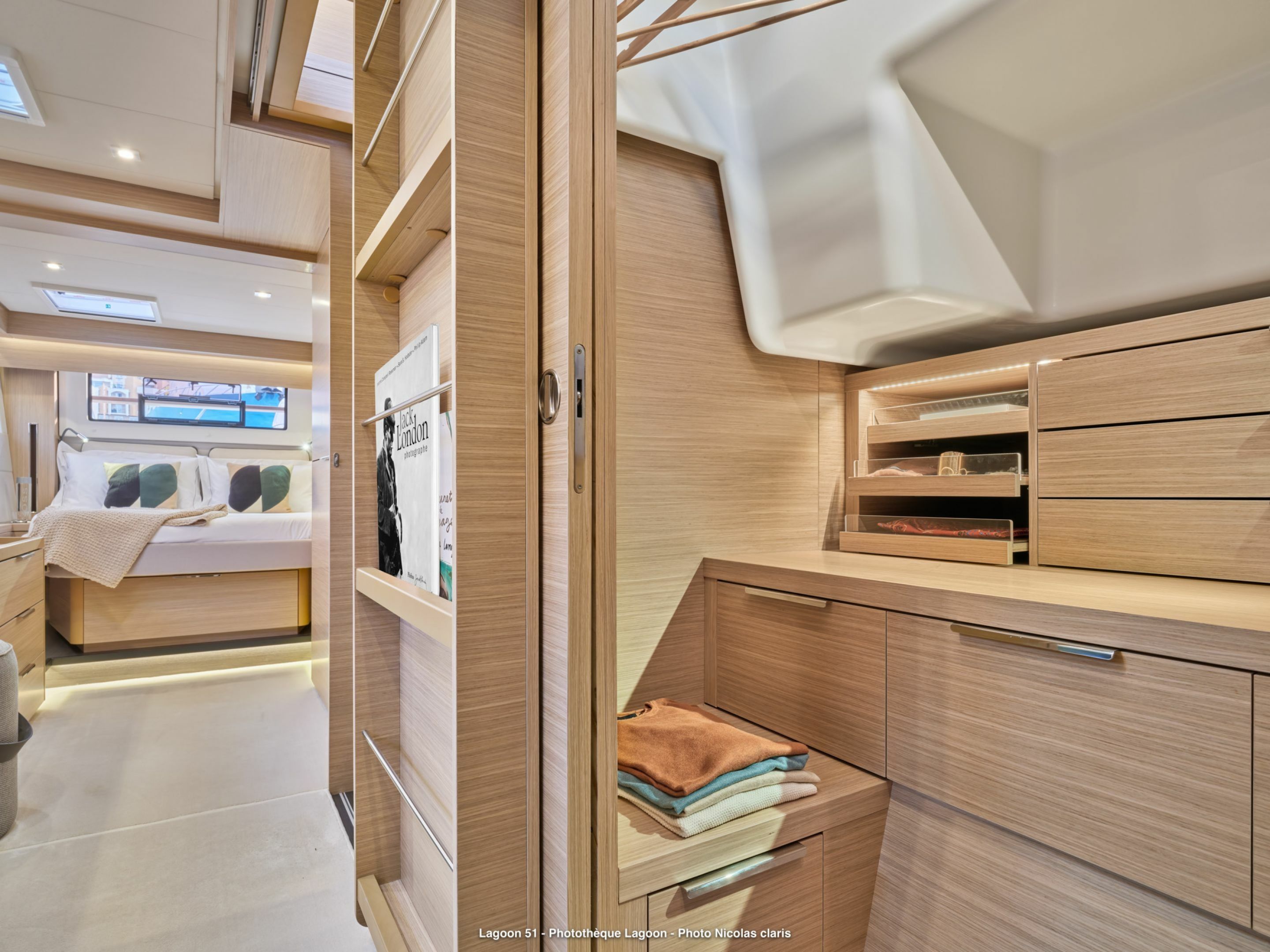 Lagoon 51 | Queen Alexandra