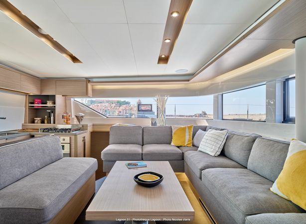 Lagoon 51 | Queen Alexandra