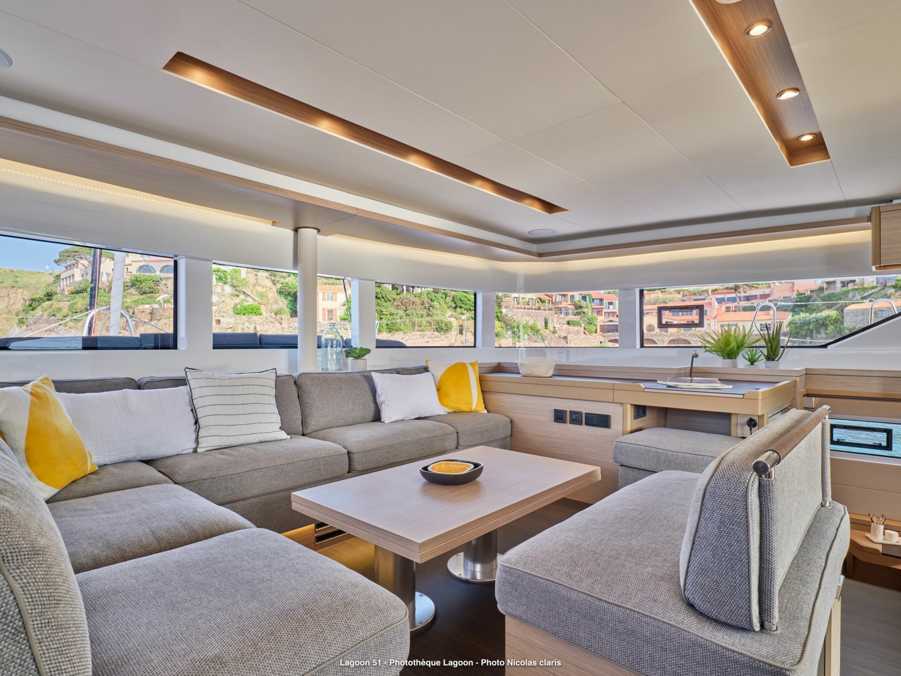 Lagoon 51 | Queen Alexandra