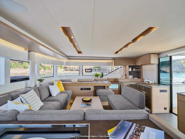 Lagoon 51 | Queen Alexandra