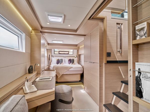 Lagoon 51 | Queen Alexandra