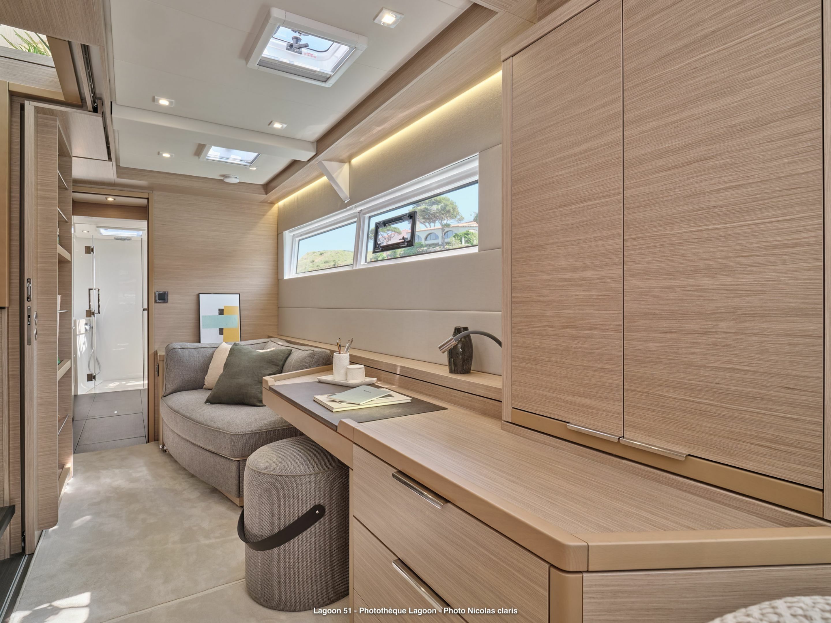 Lagoon 51 | Queen Alexandra