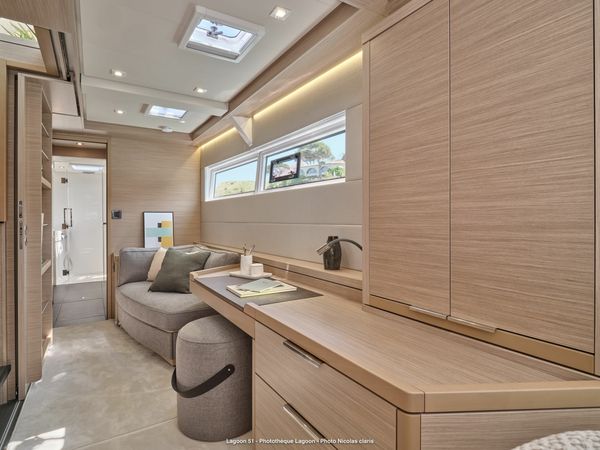 Lagoon 51 | Queen Alexandra